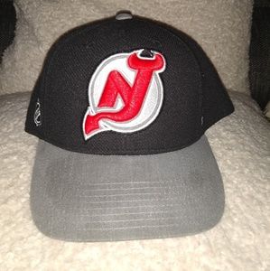 New Jersey Devils NHL Fitted Hat